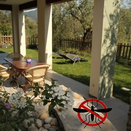 Kır Evi Terre Di Garlenda