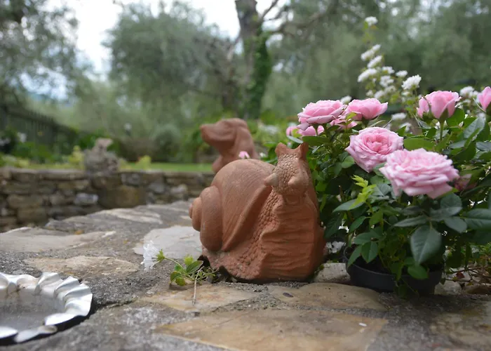 Venkovský dům Terre Di Garlenda