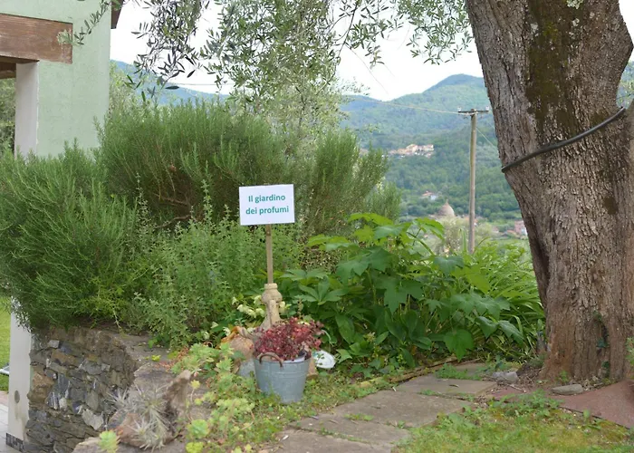 Venkovský dům Terre Di