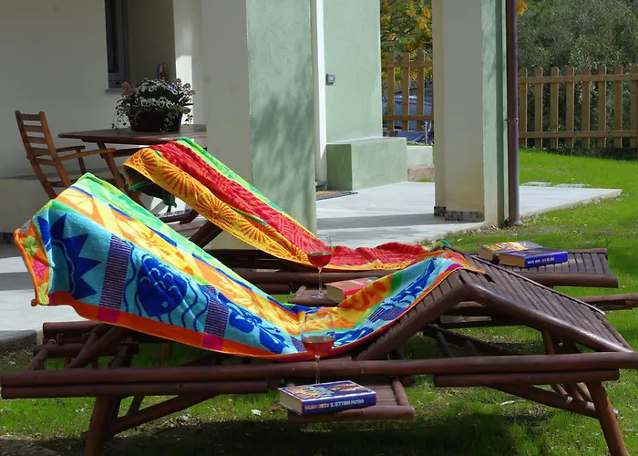 Venkovský dům Terre Di Garlenda