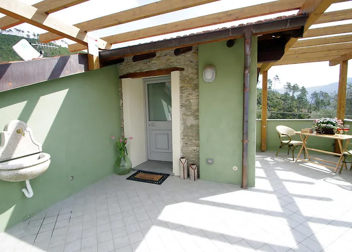 Venkovský dům Terre Di Garlenda