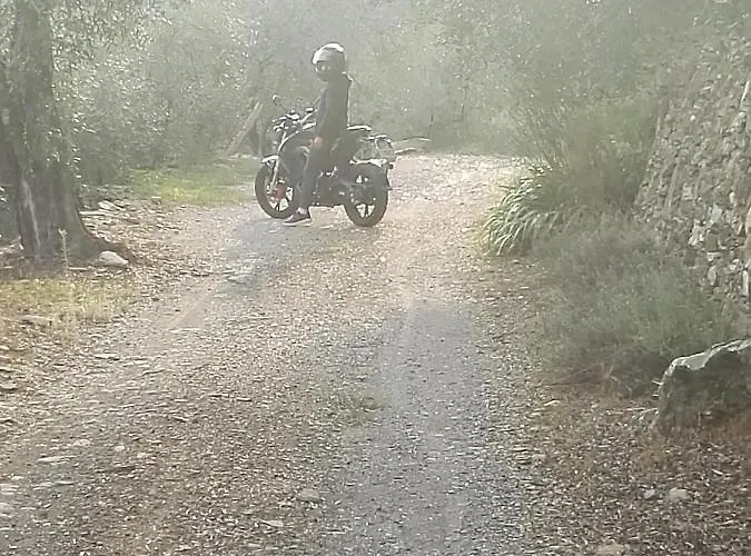 Terre Di Venkovský dům Garlenda