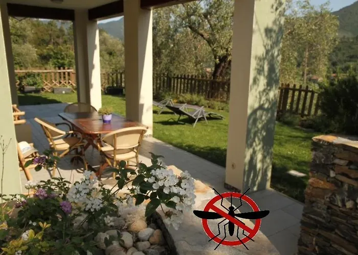 Venkovský dům Terre Di Garlenda